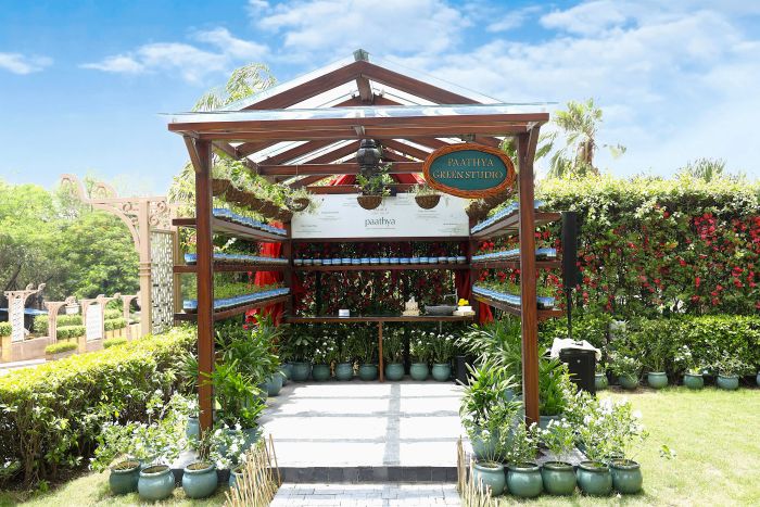 Taj Palace, New Delhi Launches Paathya Green Studio to Inspire One Lakh Green Gestures